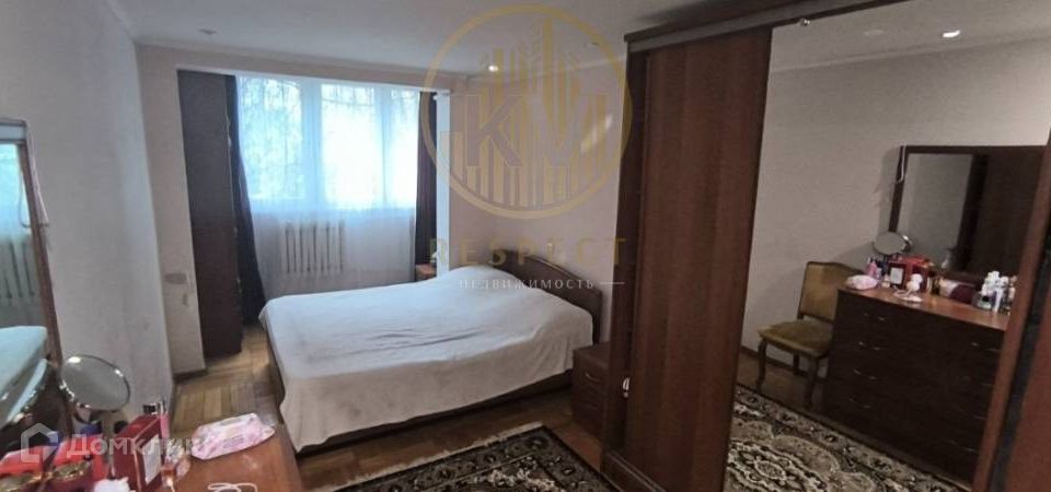 Продаётся 2-комнатная квартира, 55 м²