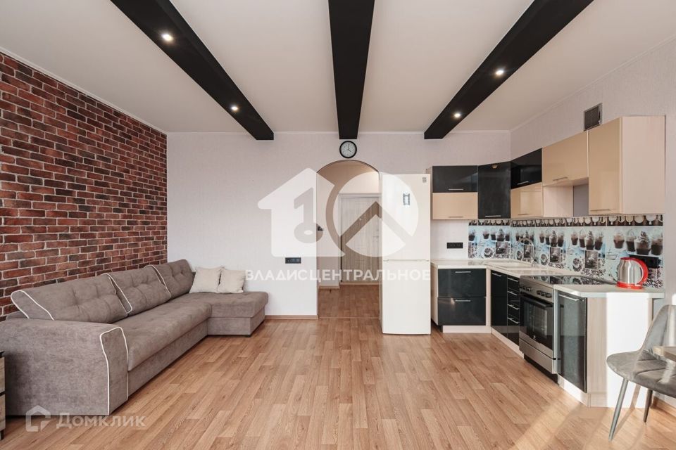 Продаётся студия, 34 м²