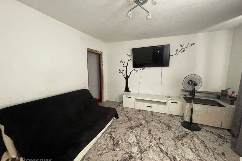 Продаётся 3-комнатная квартира, 91.6 м²