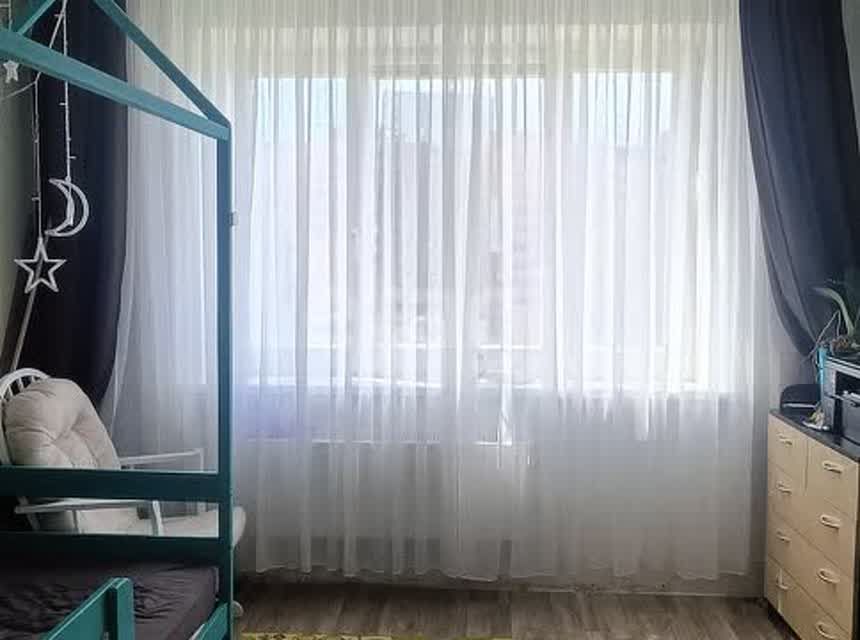 Продаётся 2-комнатная квартира, 43 м²