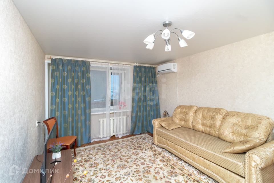 Продаётся 1-комнатная квартира, 33.1 м²