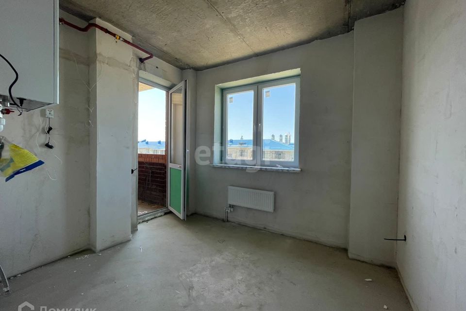 Продаётся 2-комнатная квартира, 55.1 м²