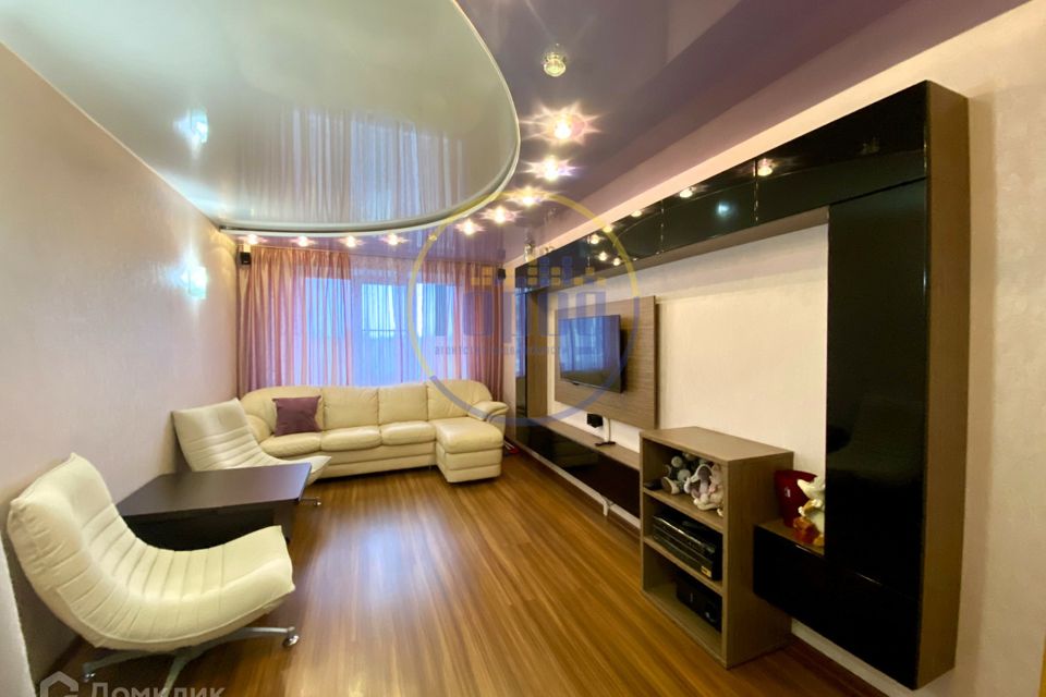 Продаётся 3-комнатная квартира, 65.2 м²