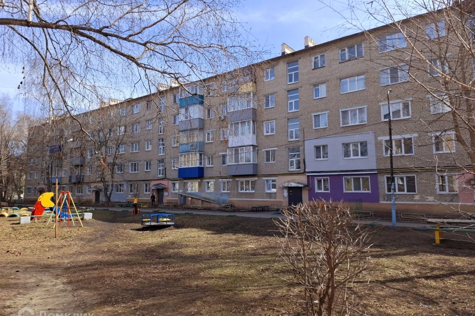 Продаётся 2-комнатная квартира, 44.7 м²