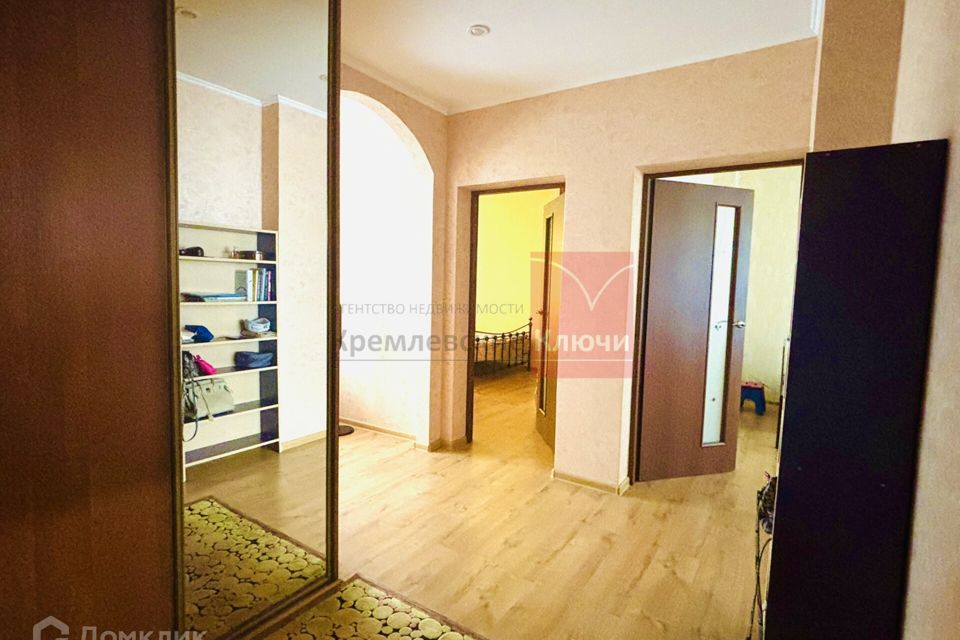 Продаётся 3-комнатная квартира, 68.3 м²