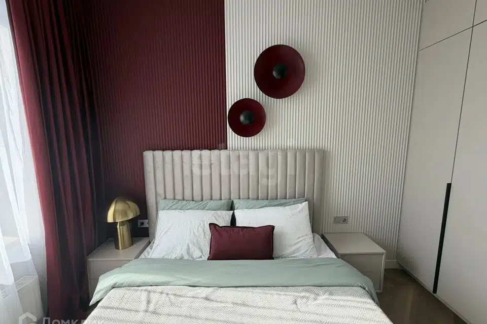 Продаётся 1-комнатная квартира, 37.7 м²