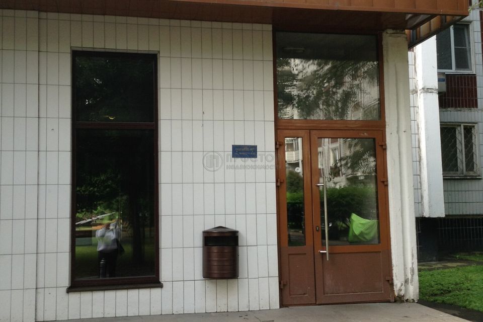 Продаётся 1-комнатная квартира, 37.6 м²