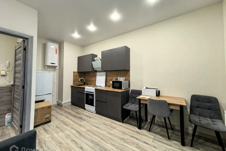 Сдаётся 1-комнатная квартира, 40.2 м²