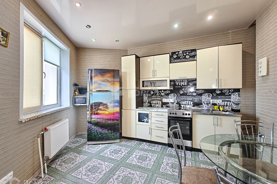 Сдаётся 2-комнатная квартира, 50 м²