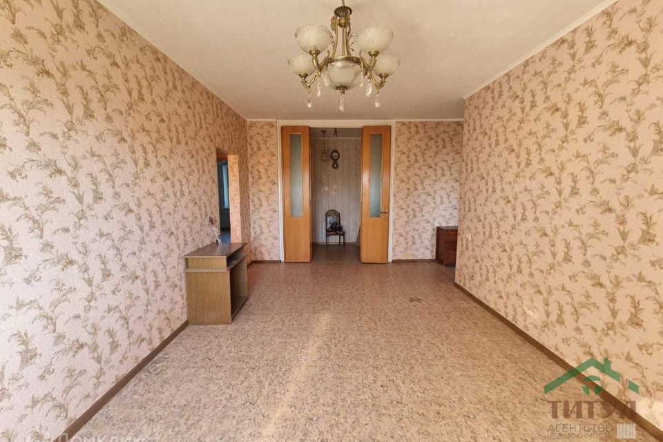 Продаётся 6-комнатная квартира, 121.4 м²