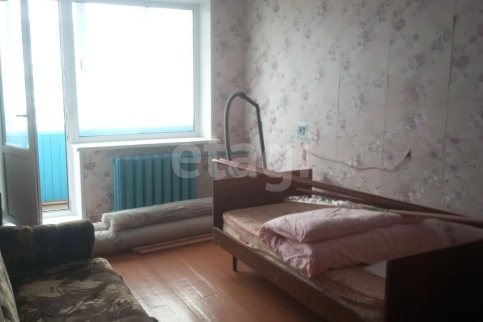 Продаётся 2-комнатная квартира, 43.2 м²