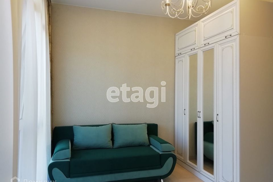 Продаётся студия, 22.5 м²