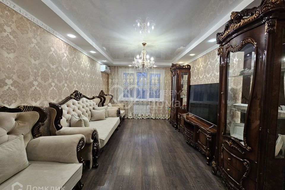 Продаётся 2-комнатная квартира, 51.8 м²