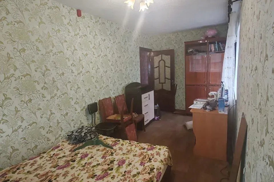Продаётся 2-комнатная квартира, 47.4 м²