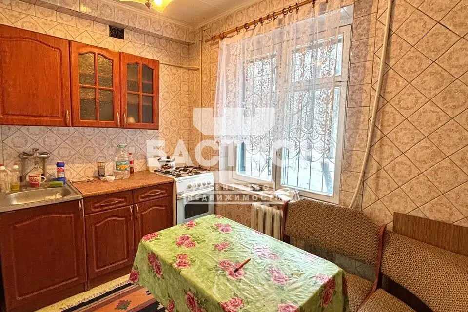 Продаётся 2-комнатная квартира, 43 м²