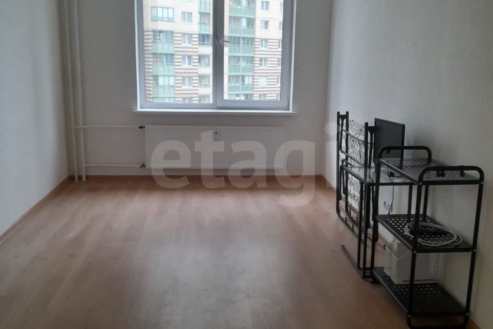 Продаётся 1-комнатная квартира, 37.5 м²