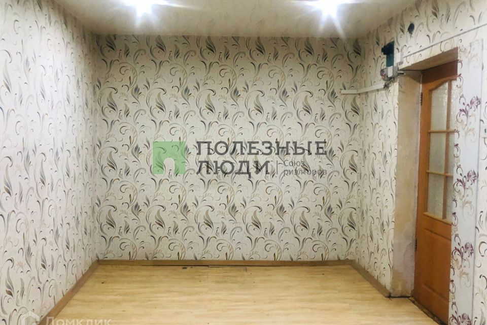 Продаётся 2 комнаты в 4-комн. квартире, 24 м²