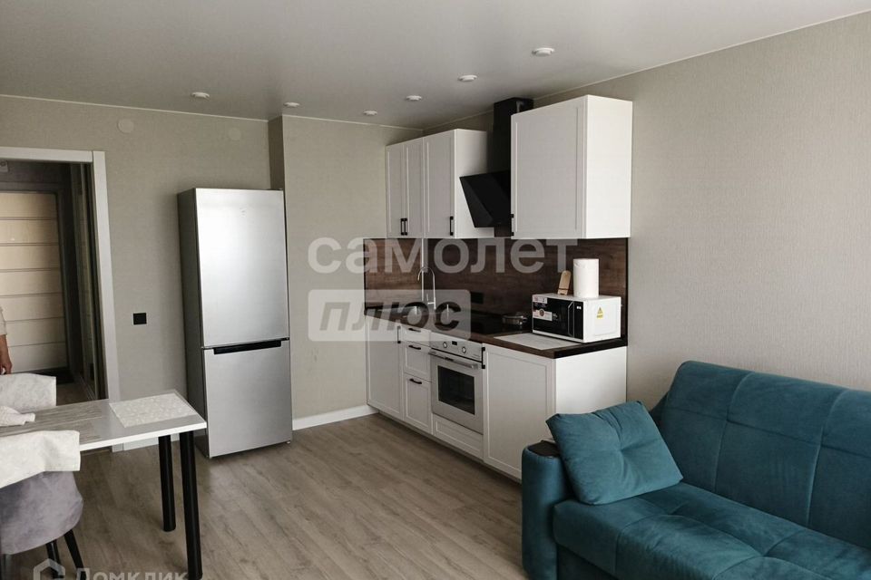 Продаётся 1-комнатная квартира, 47 м²