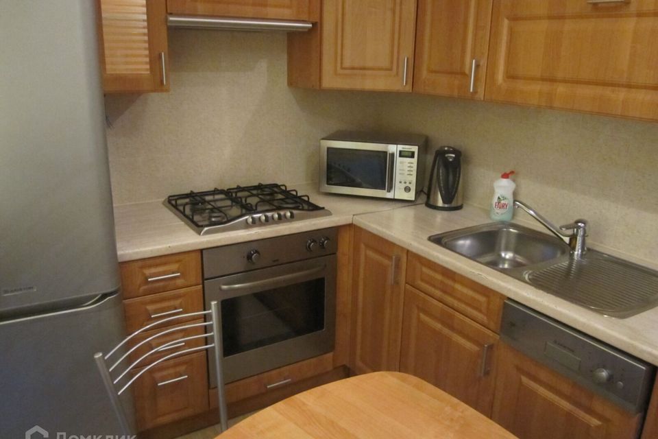 Сдаётся 1-комнатная квартира, 35 м²