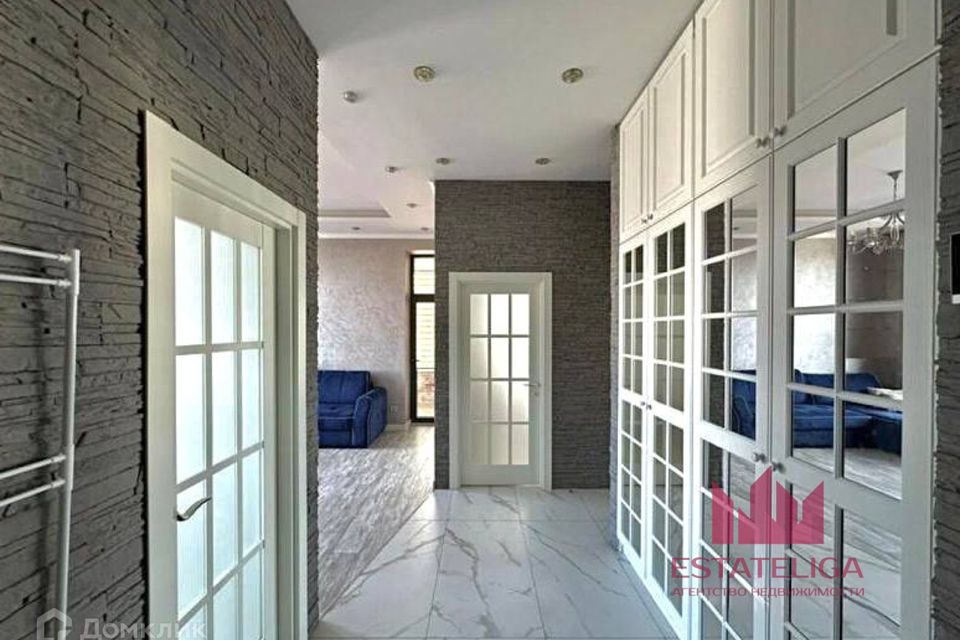 Продаётся 2-комнатная квартира, 58.6 м²