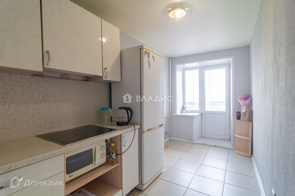 Продаётся 1-комнатная квартира, 36.2 м²