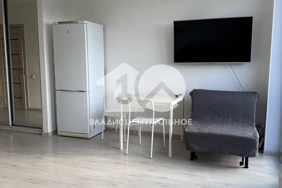 Продаётся студия, 28 м²