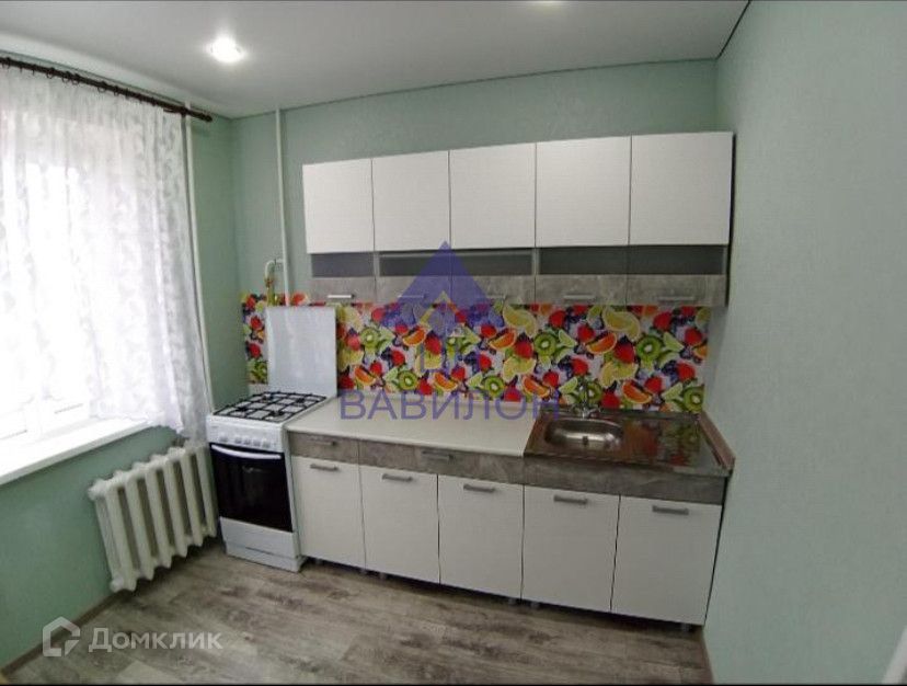 Сдаётся 1-комнатная квартира, 33 м²