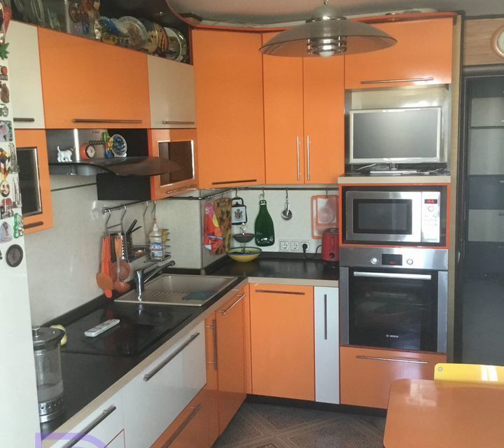 Продаётся 3-комнатная квартира, 67 м²