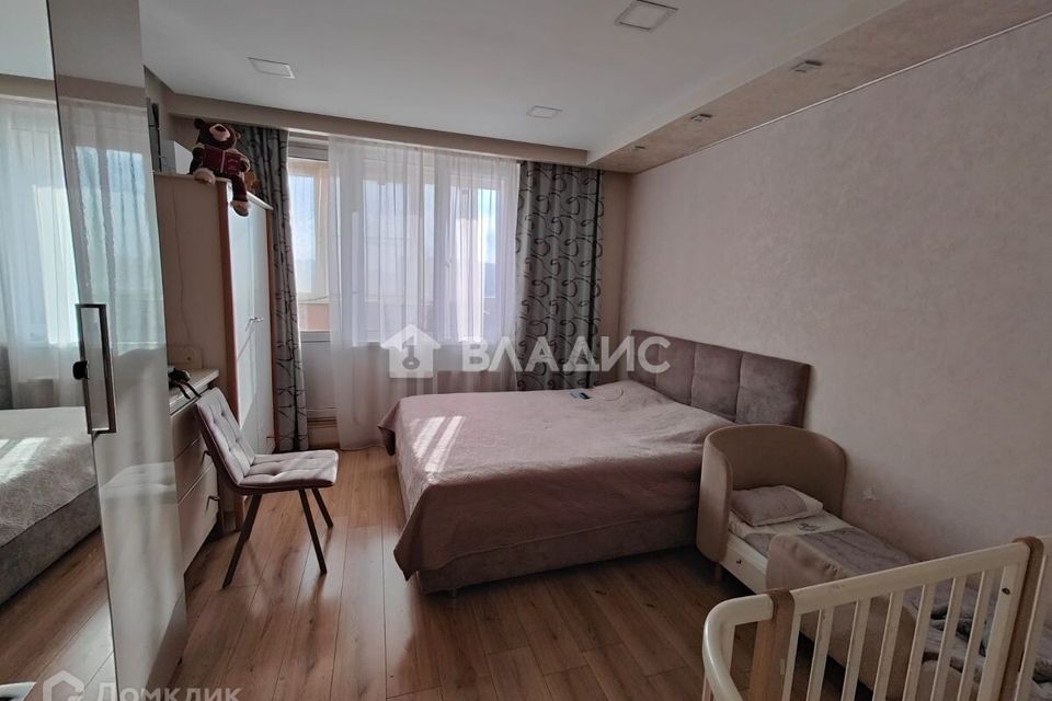 Продаётся 2-комнатная квартира, 57.6 м²