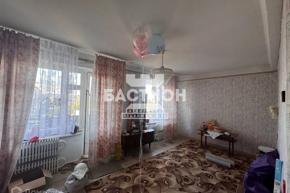 Продаётся 2-комнатная квартира, 54 м²