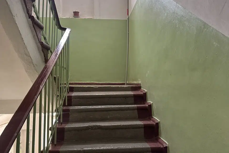 Продаётся 3-комнатная квартира, 73.9 м²