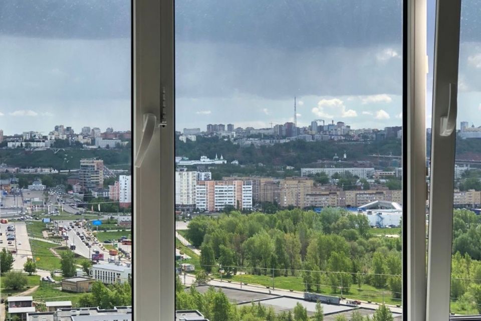 Продаётся 1-комнатная квартира, 45.9 м²