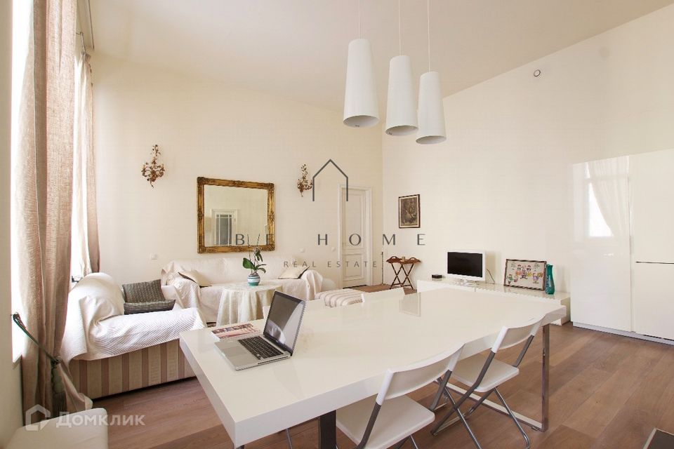 Сдаётся 3-комнатная квартира, 100 м²