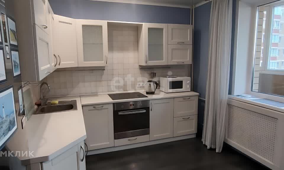 Сдаётся 2-комнатная квартира, 69 м²