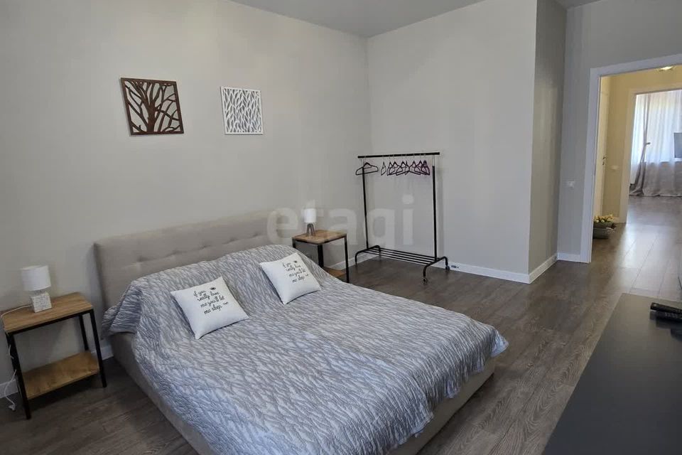 Продаётся 2-комнатная квартира, 67.1 м²