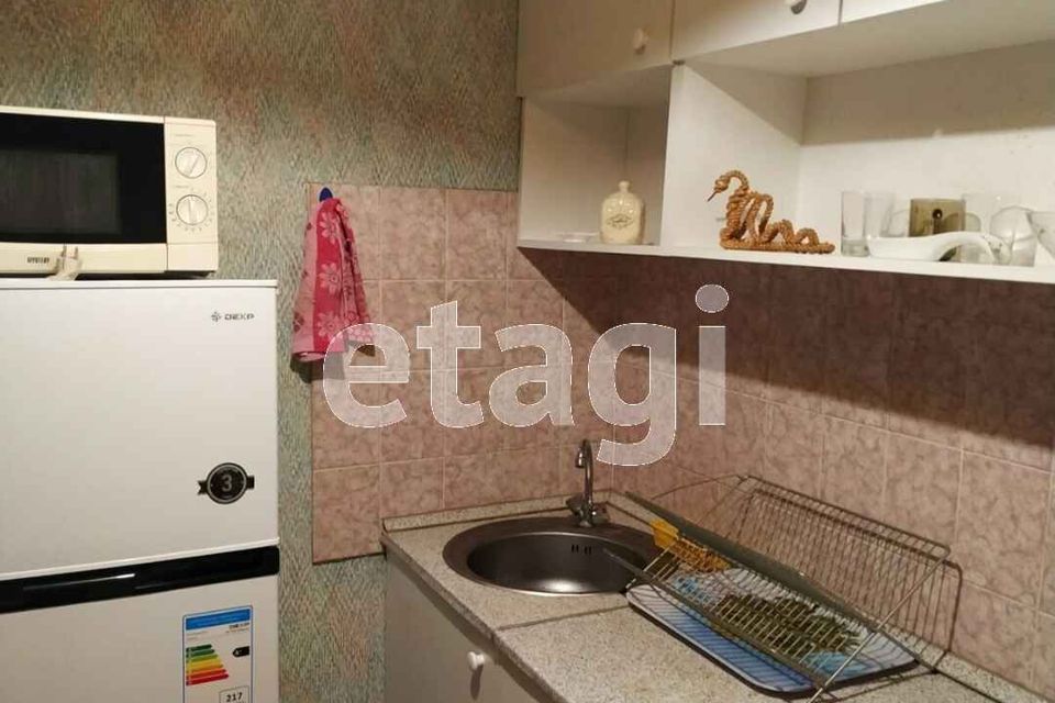 Сдаётся 1-комнатная квартира, 28 м²