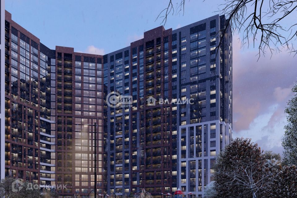Продаётся студия, 27.29 м²
