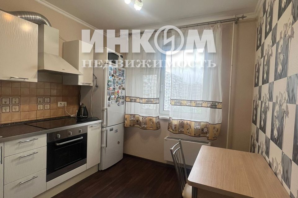 Сдаётся 1-комнатная квартира, 40 м²