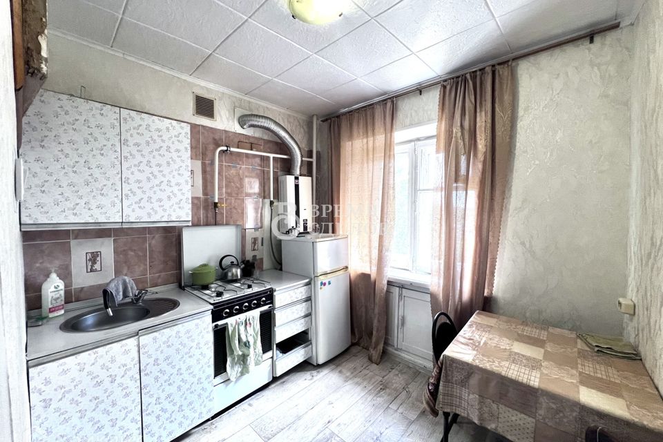Продаётся 1-комнатная квартира, 30.2 м²