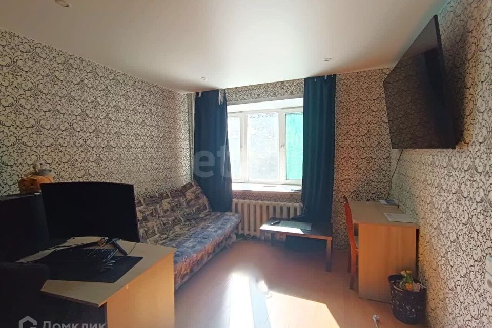 Продаётся 1-комнатная квартира, 42.9 м²