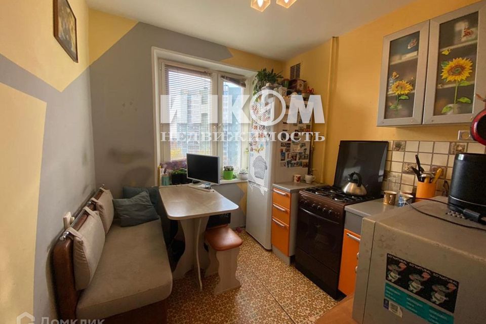 Продаётся 1-комнатная квартира, 32 м²