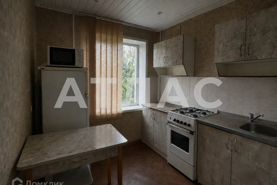 Продаётся 1-комнатная квартира, 31.5 м²