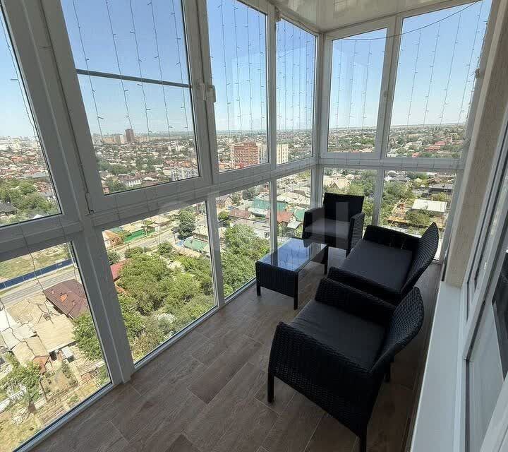 Продаётся 2-комнатная квартира, 50.7 м²