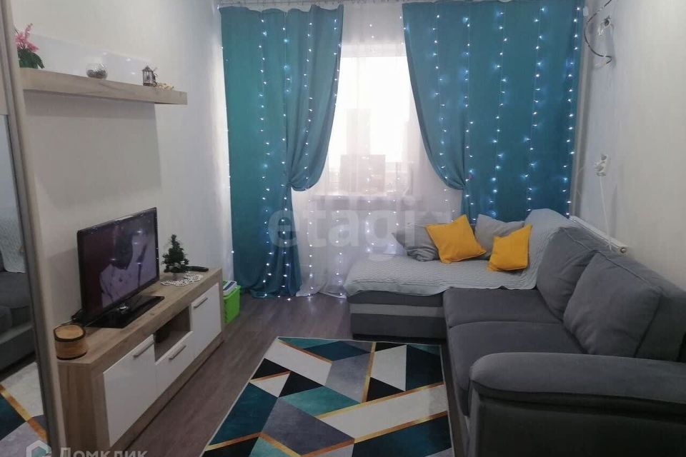 Продаётся студия, 27.2 м²