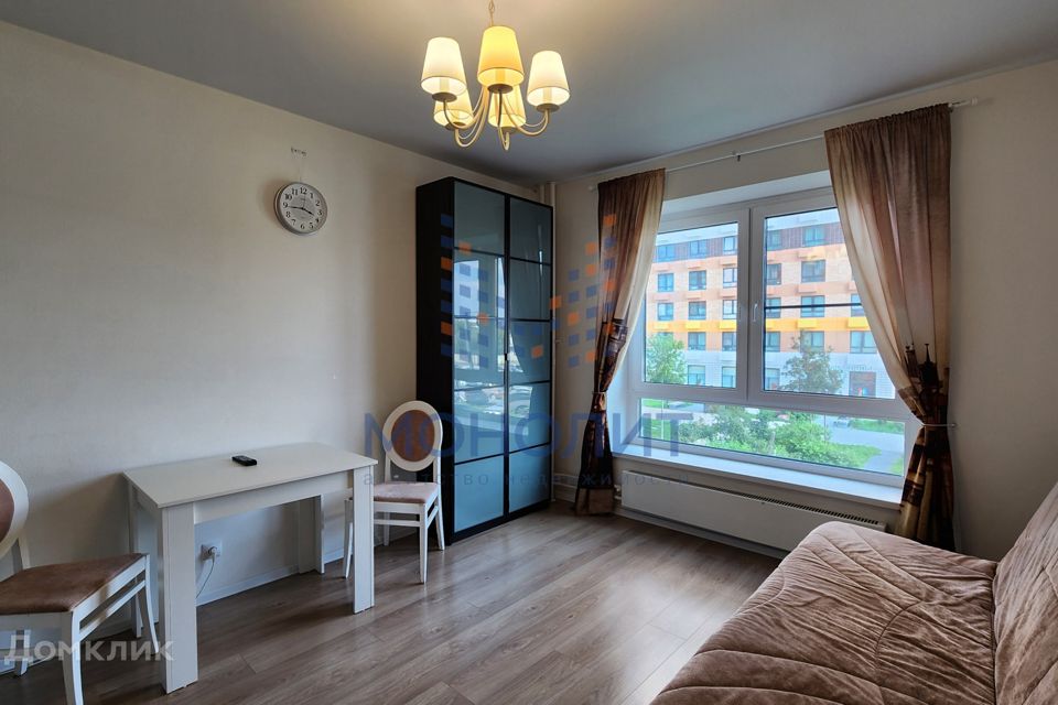 Продаётся студия, 20 м²