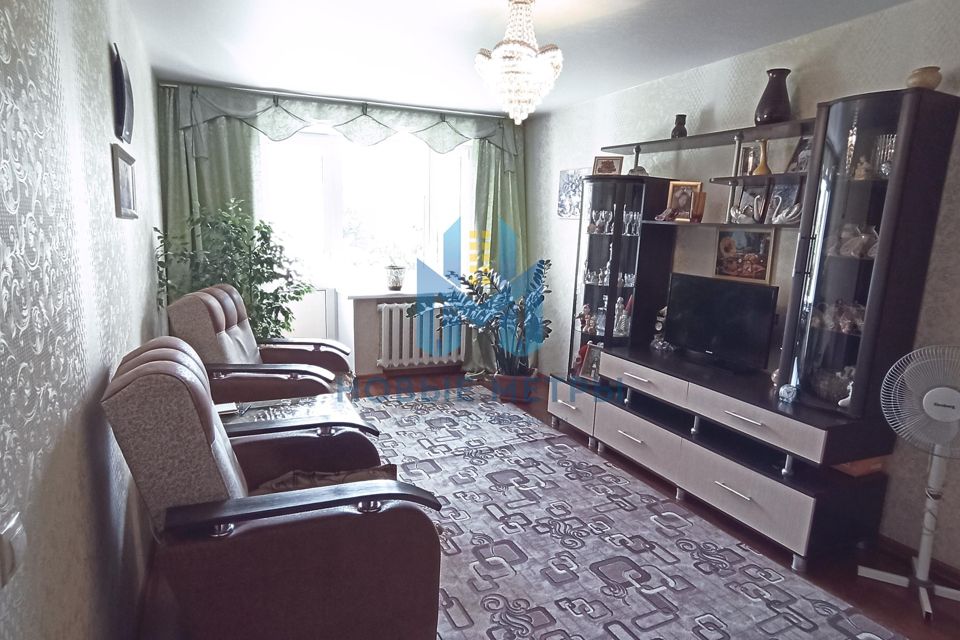 Продаётся 2-комнатная квартира, 45.8 м²