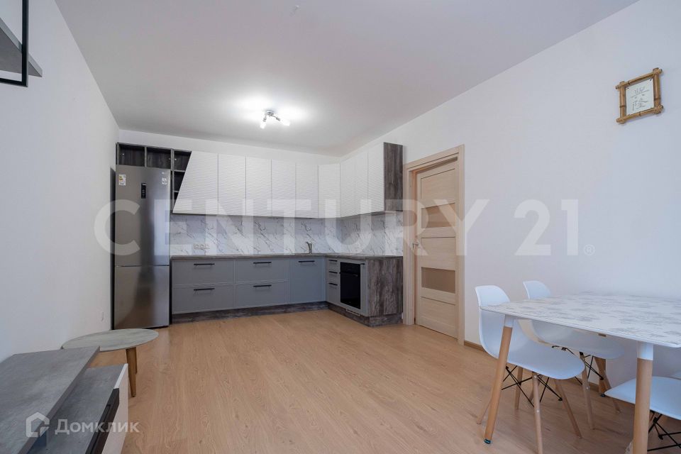 Продаётся 2-комнатная квартира, 63.9 м²