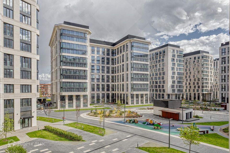 Продаётся 2-комнатная квартира, 49.8 м²