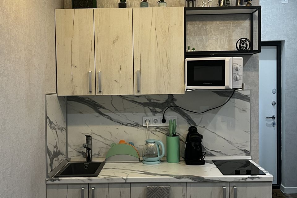 Сдаётся 1-комнатная квартира, 19.8 м²