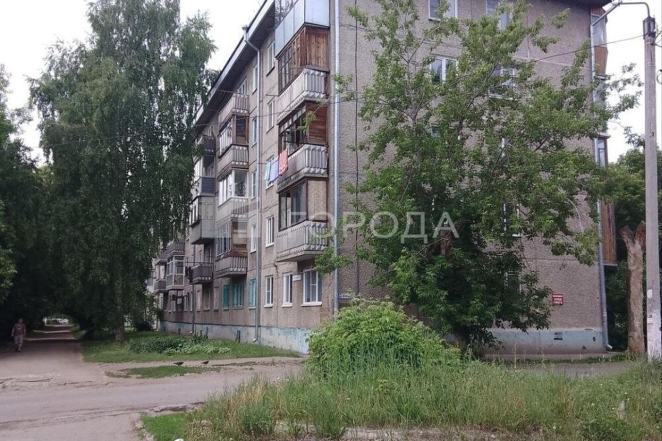 Продаётся 2-комнатная квартира, 44.6 м²